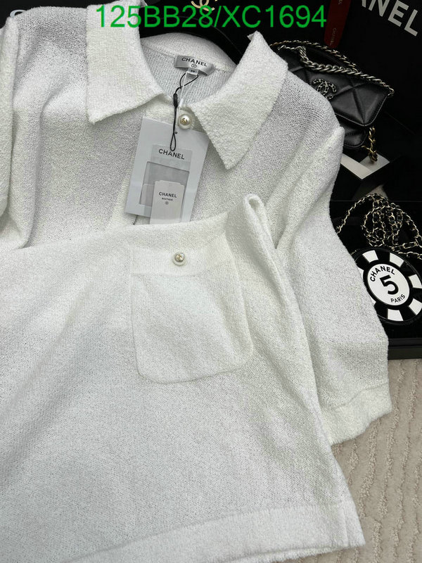 Chanel-Clothing Code: XC1694 $: 125USD