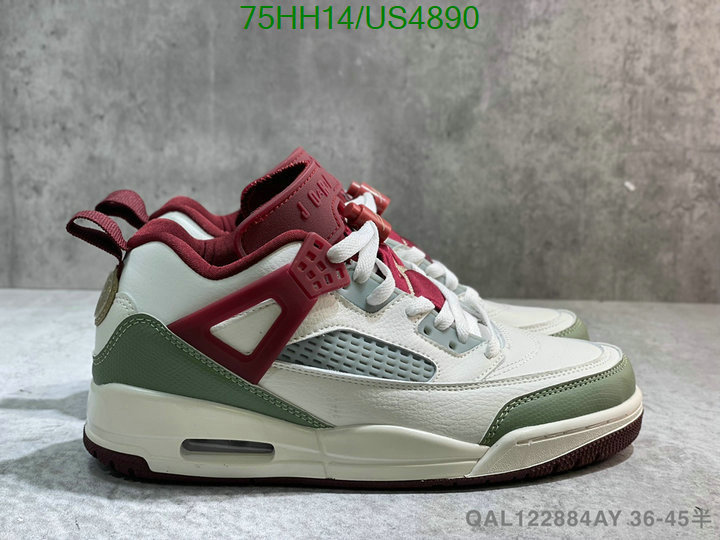 Air Jordan-Men shoes Code: US4890 $: 75USD