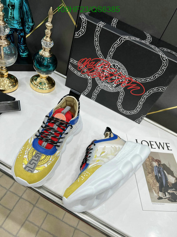 Versace-Women Shoes Code: QS6385 $: 109USD