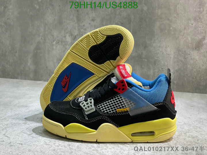 Air Jordan-Men shoes Code: US4888 $: 79USD