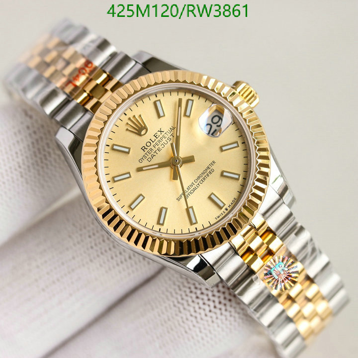 Rolex-Watch-Mirror Quality Code: RW3861 $: 425USD