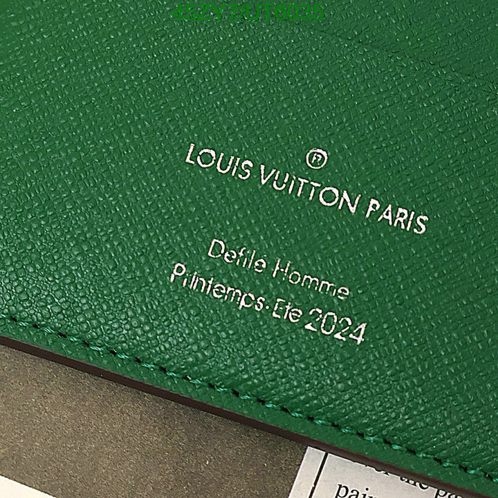 LV-Wallet-4A Quality Code: UT6035 $: 45USD