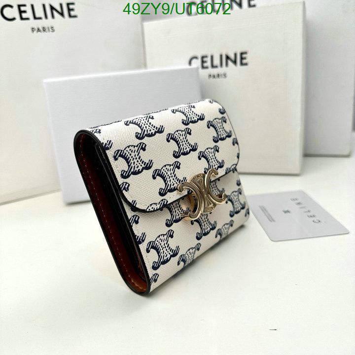 Celine-Wallet(4A) Code: UT6072 $: 49USD