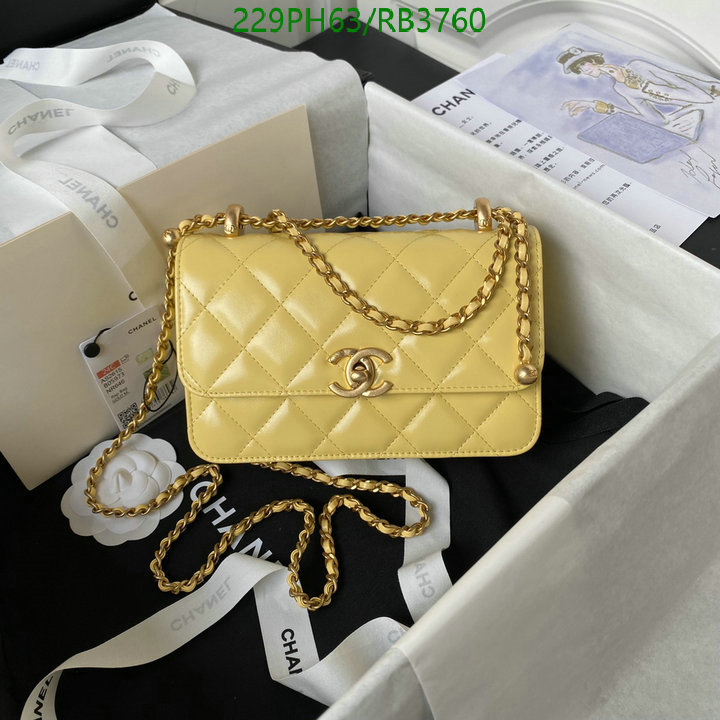 Chanel-Bag-Mirror Quality Code: RB3760 $: 229USD