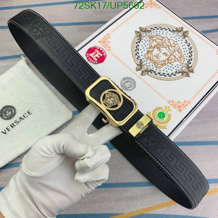 Versace-Belts Code: UP5692 $: 72USD