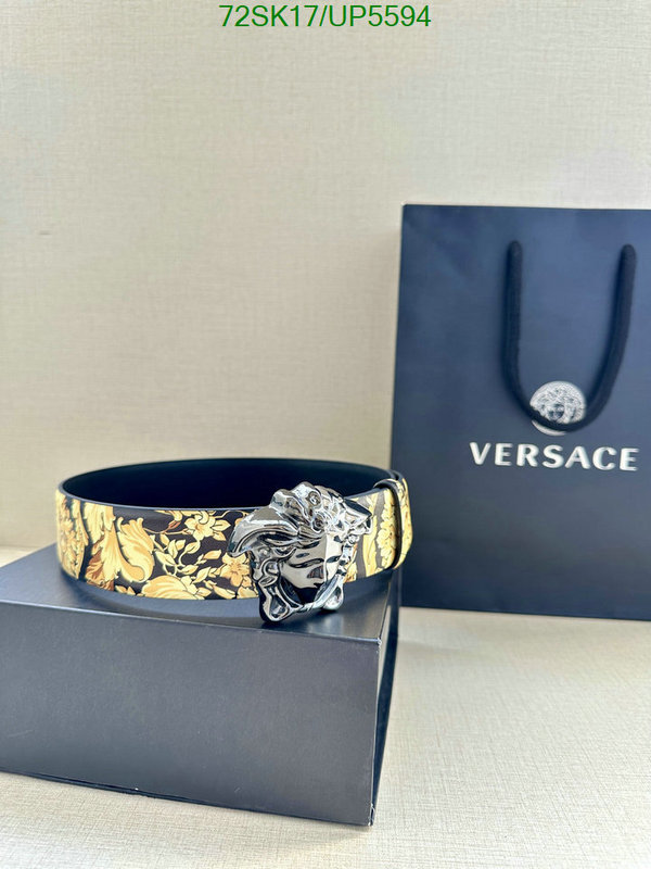 Versace-Belts Code: UP5594 $: 72USD