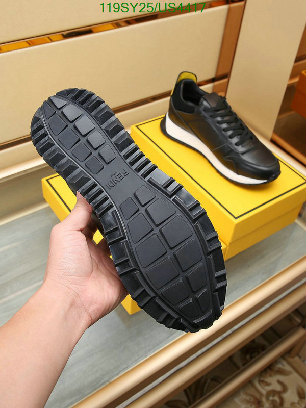 Fendi-Men shoes Code: US4417 $: 119USD