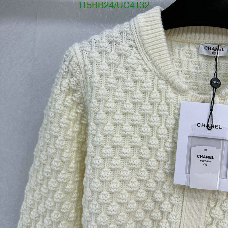 Chanel-Clothing Code: UC4132 $: 115USD