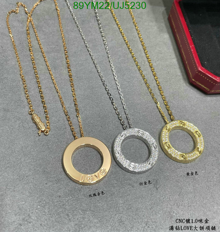 Cartier-Jewelry Code: UJ5230 $: 89USD