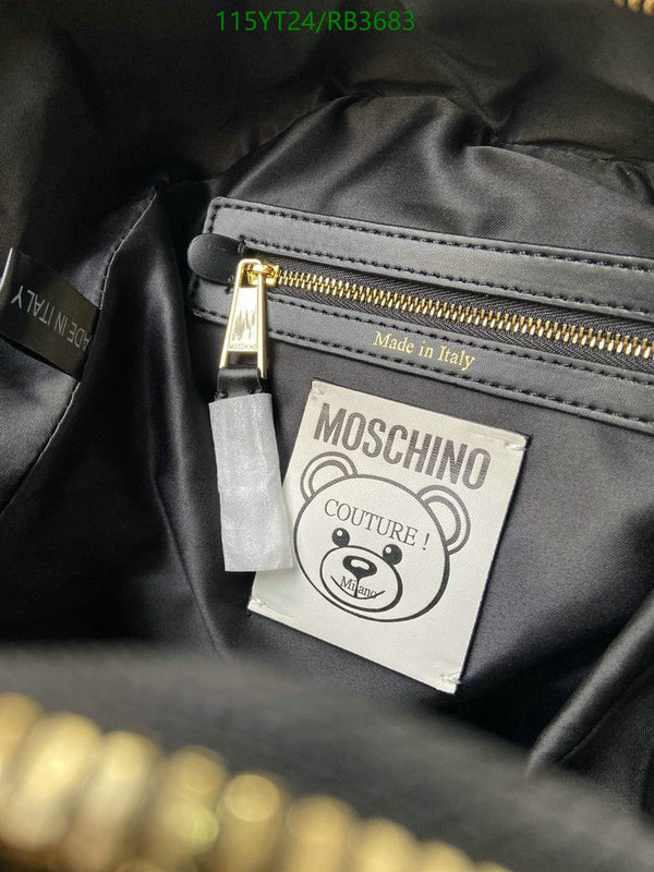 Moschino-Bag-4A Quality Code: RB3683 $: 115USD