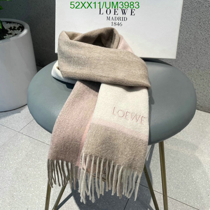 Loewe-Scarf Code: UM3983 $: 52USD