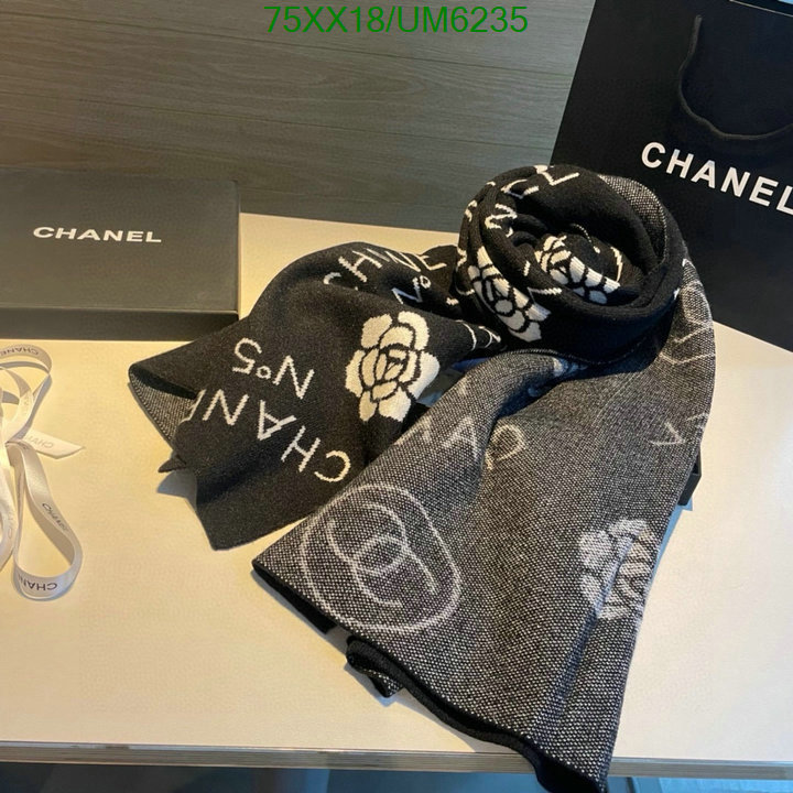 Chanel-Scarf Code: UM6235 $: 75USD