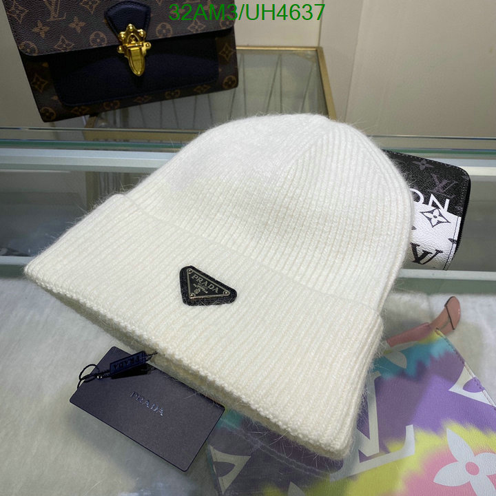 Prada-Cap(Hat) Code: UH4637 $: 32USD