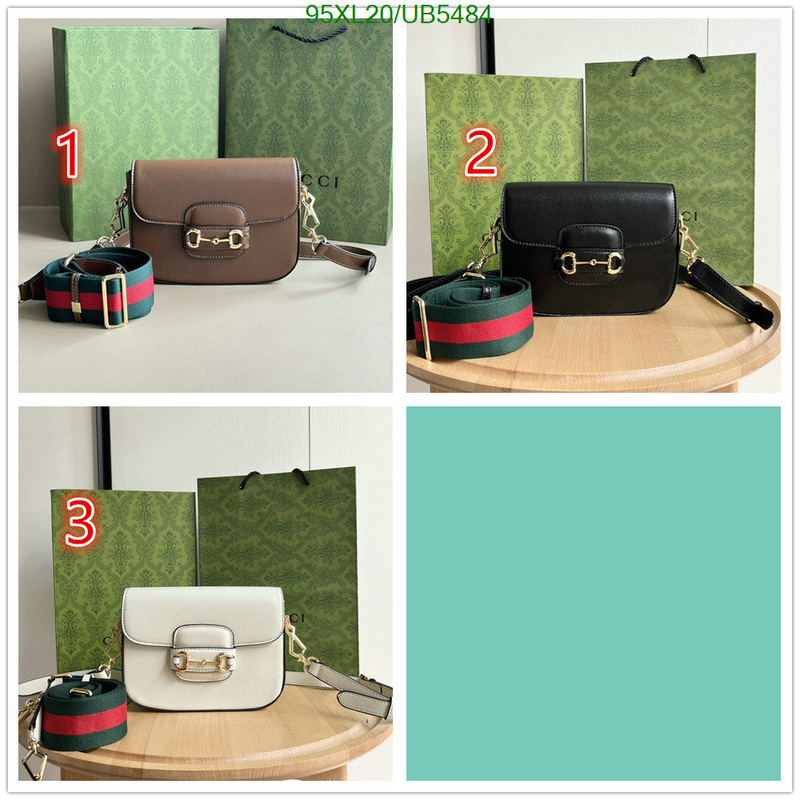 Gucci-Bag-4A Quality Code: UB5484 $: 95USD