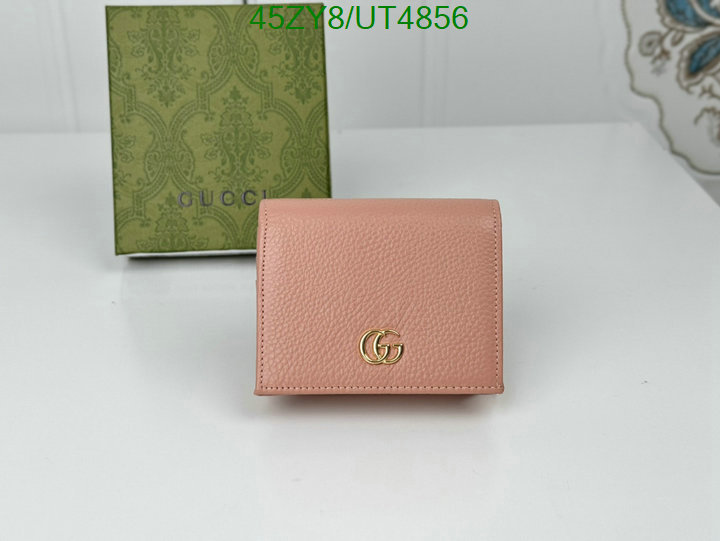 Gucci-Wallet-4A Quality Code: UT4856 $: 45USD