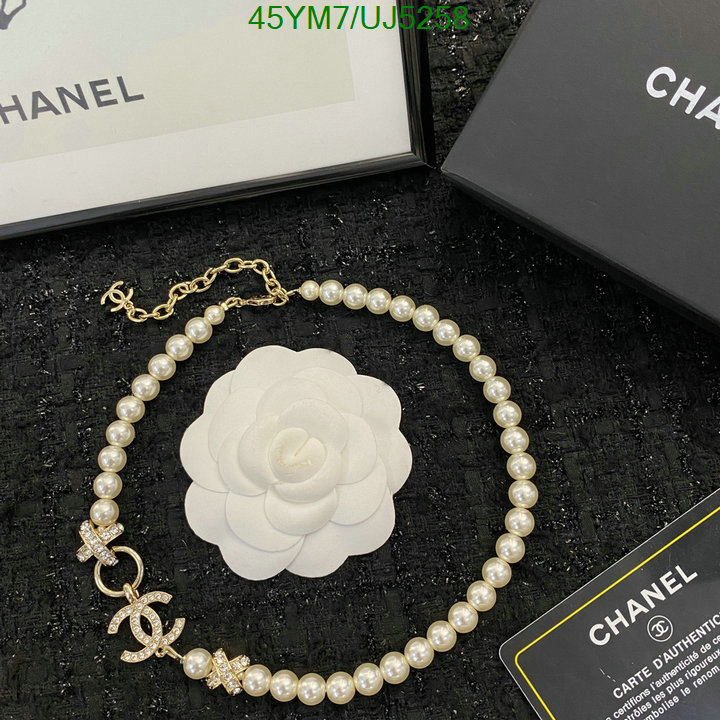 Chanel-Jewelry Code: UJ5258 $: 45USD