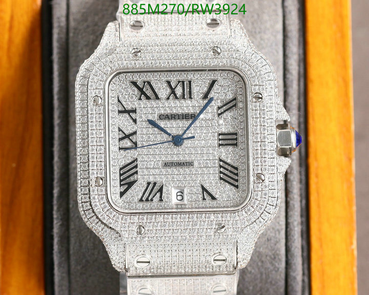 Cartier-Watch-Mirror Quality Code: RW3924 $: 885USD