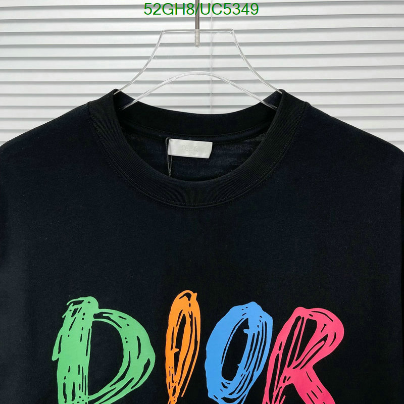 Dior-Clothing Code: UC5349 $: 52USD