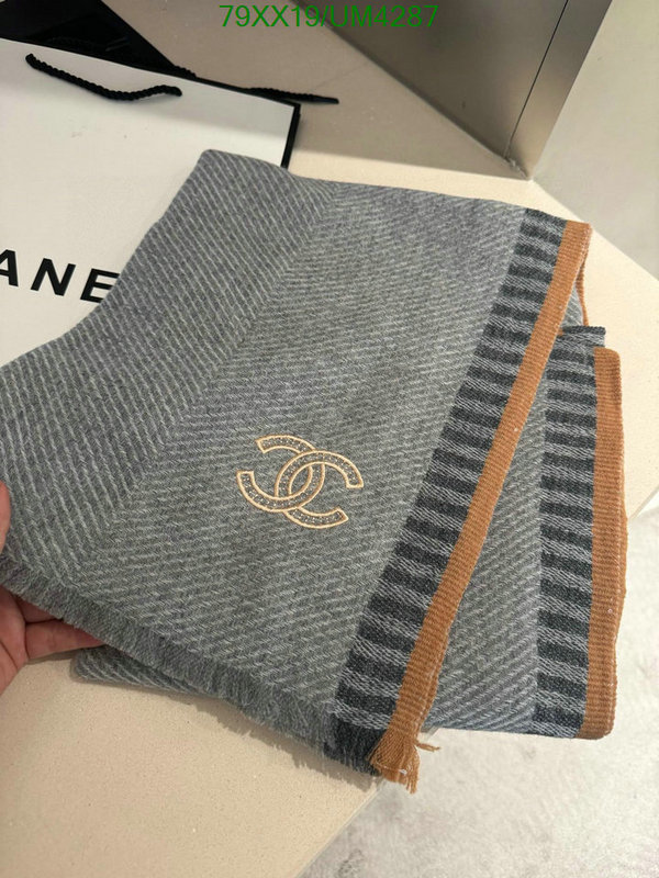 Chanel-Scarf Code: UM4287 $: 79USD