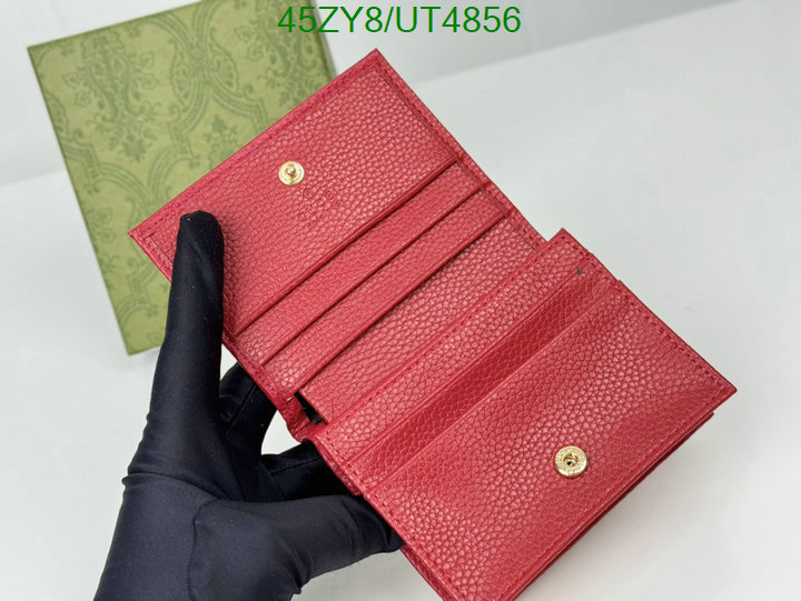 Gucci-Wallet-4A Quality Code: UT4856 $: 45USD