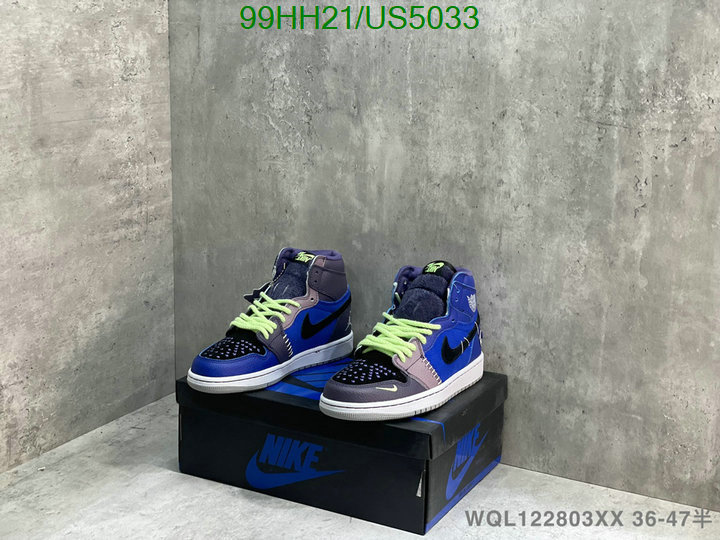 Air Jordan-Men shoes Code: US5033 $: 99USD