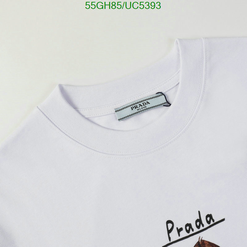 Prada-Clothing Code: UC5393 $: 55USD