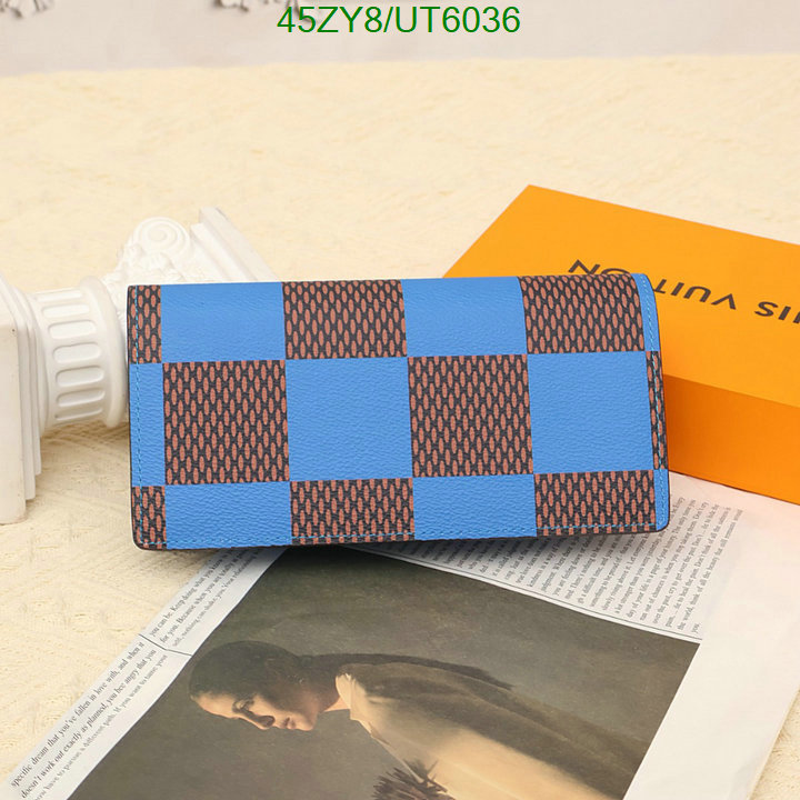 LV-Wallet-4A Quality Code: UT6036 $: 45USD