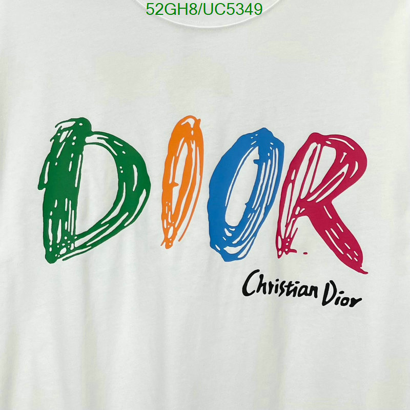 Dior-Clothing Code: UC5349 $: 52USD