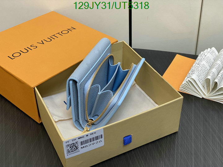 LV-Wallet Mirror Quality Code: UT5318 $: 129USD