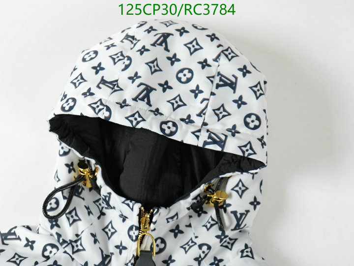 LV-Clothing Code: RC3784 $: 125USD