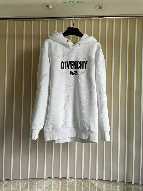 Givenchy-Clothing Code: RC3873 $: 105USD