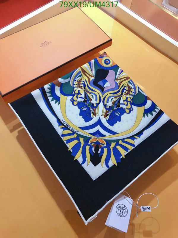 Hermes-Scarf Code: UM4317 $: 79USD