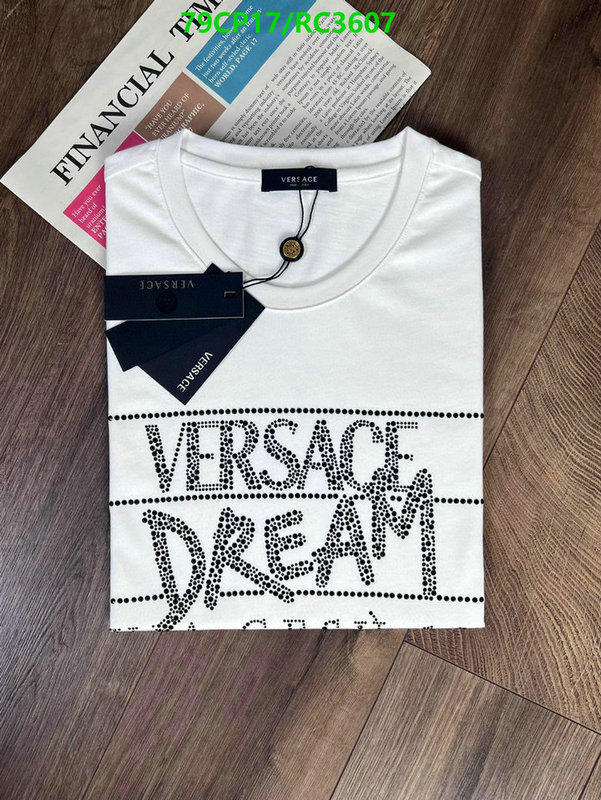 Versace-Clothing Code: RC3607 $: 79USD