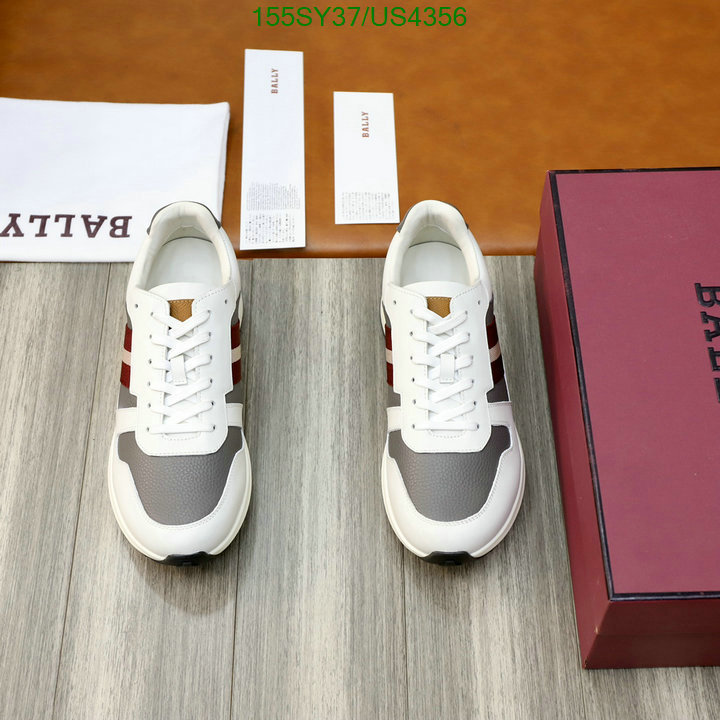 BALLY-Men shoes Code: US4356 $: 155USD