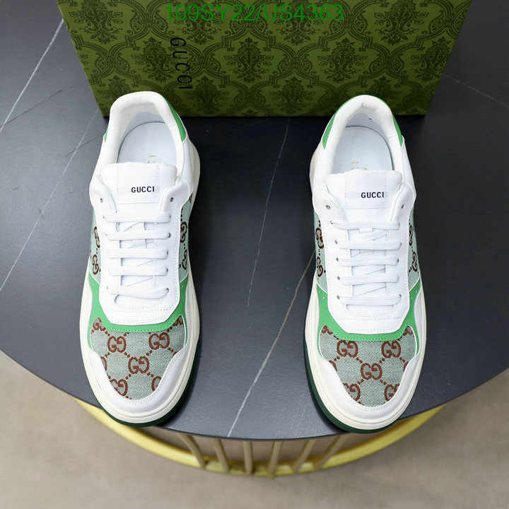 Gucci-Men shoes Code: US4363 $: 109USD