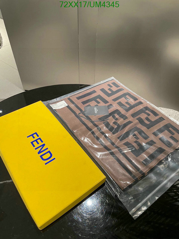 Fendi-Scarf Code: UM4345 $: 72USD