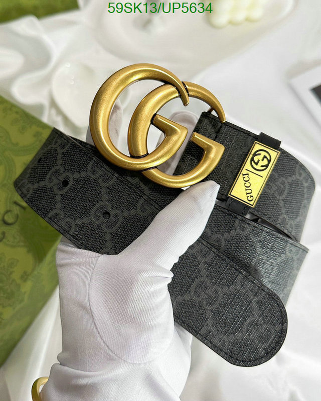 Gucci-Belts Code: UP5634 $: 59USD