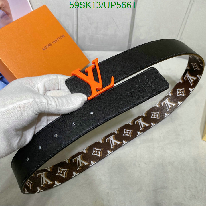 LV-Belts Code: UP5661 $: 59USD