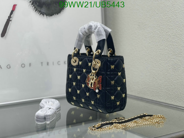 Dior-Bag-4A Quality Code: UB5443