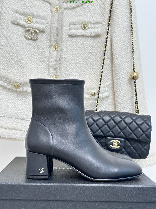 Chanel-Women Shoes Code: US4708 $: 125USD