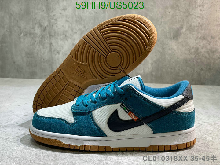 Nike-Men shoes Code: US5023 $: 59USD