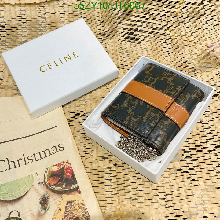 Celine-Wallet(4A) Code: UT6067 $: 55USD