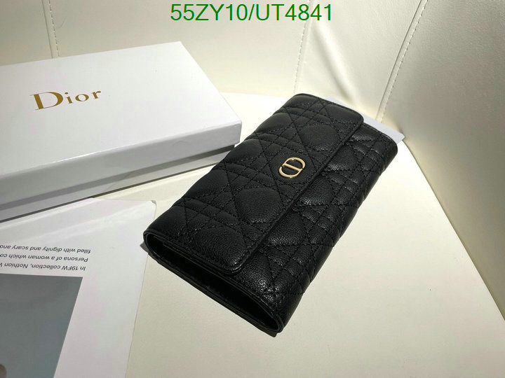 Dior-Wallet(4A) Code: UT4841 $: 55USD