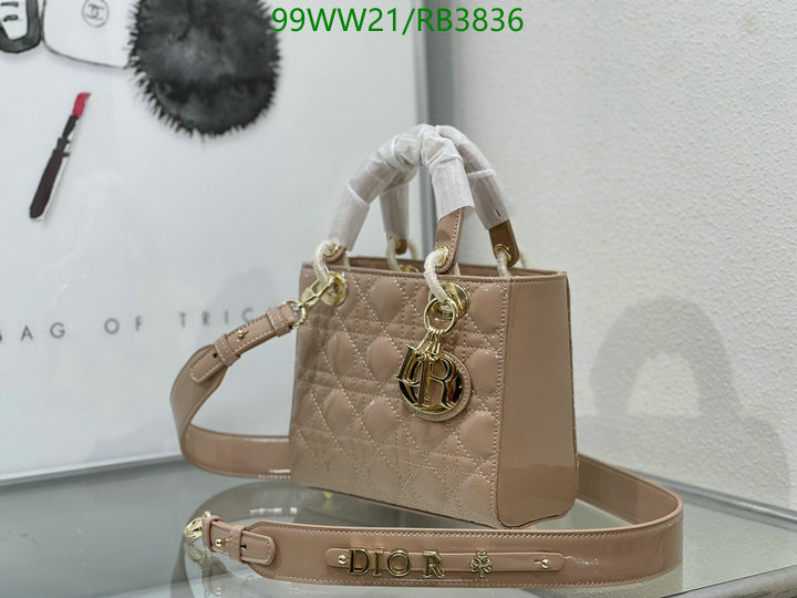 Dior-Bag-4A Quality Code: RB3836 $: 99USD