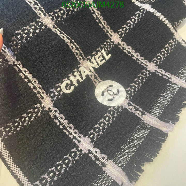 Chanel-Scarf Code: UM4278 $: 65USD