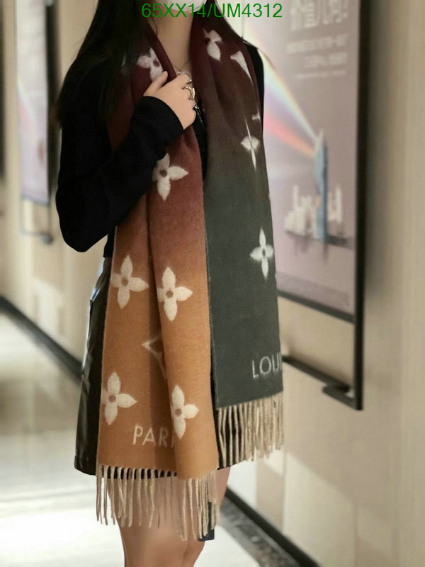 LV-Scarf Code: UM4312 $: 65USD