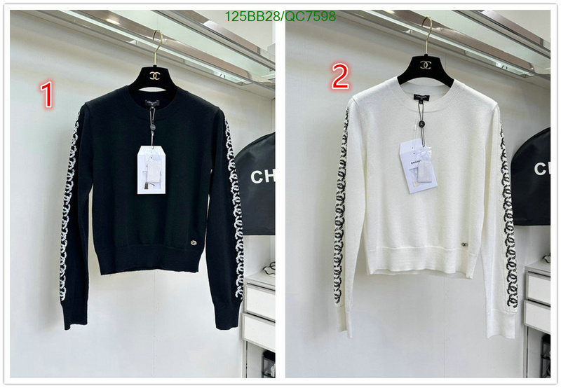 Chanel-Clothing Code: QC7598 $: 125USD