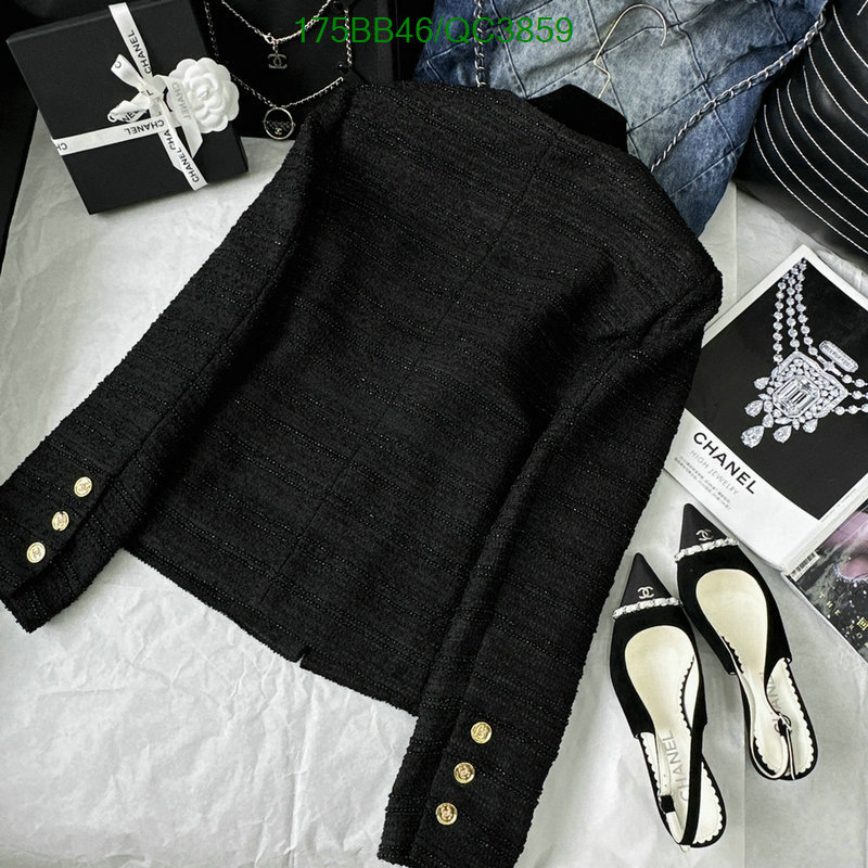 Chanel-Clothing Code: QC3859 $: 175USD