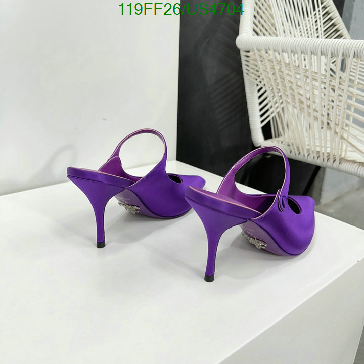 Prada-Women Shoes Code: US4704 $: 119USD