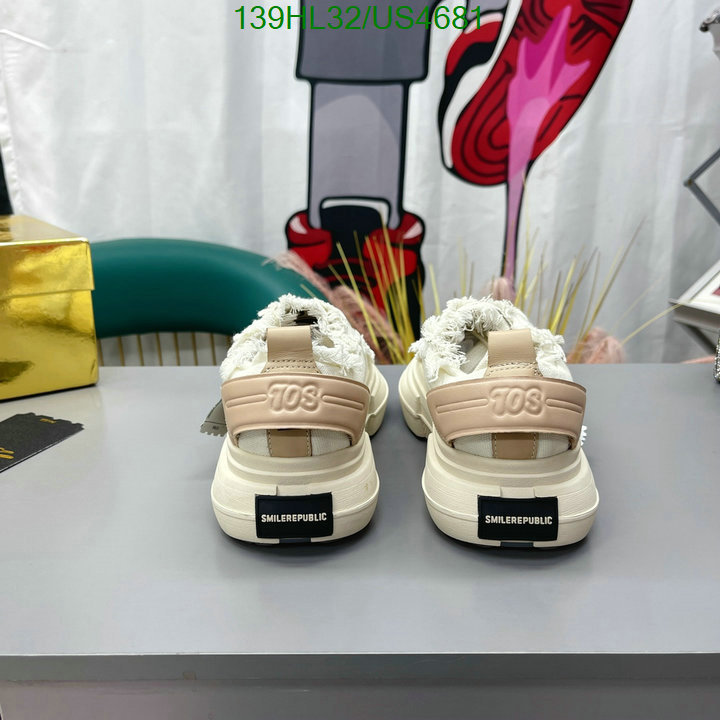 Smile Republic-Women Shoes Code: US4681 $: 139USD